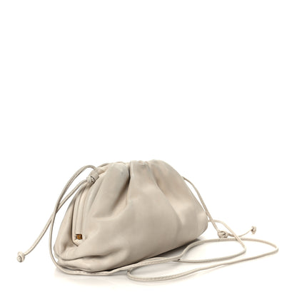 Bottega Veneta Butter Calfskin The Mini Pouch Plaster 3 of 11
