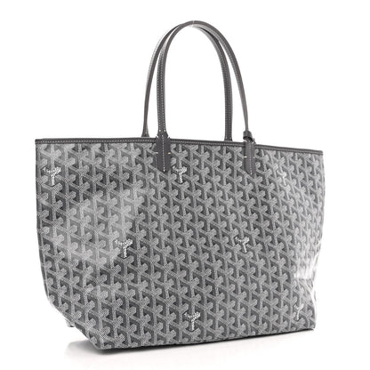 Goyard Goyardine Saint Louis PM Grey 3 of 9