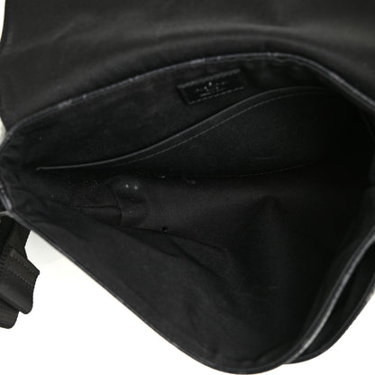 Louis Vuitton Monogram Eclipse District PM Black 5 of 14