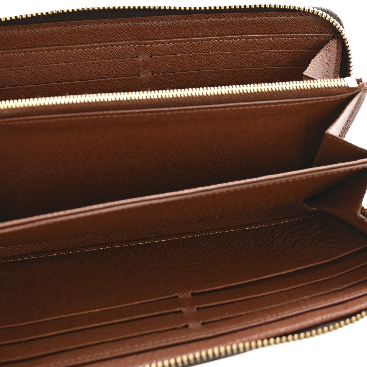 Monogram Zippy Wallet