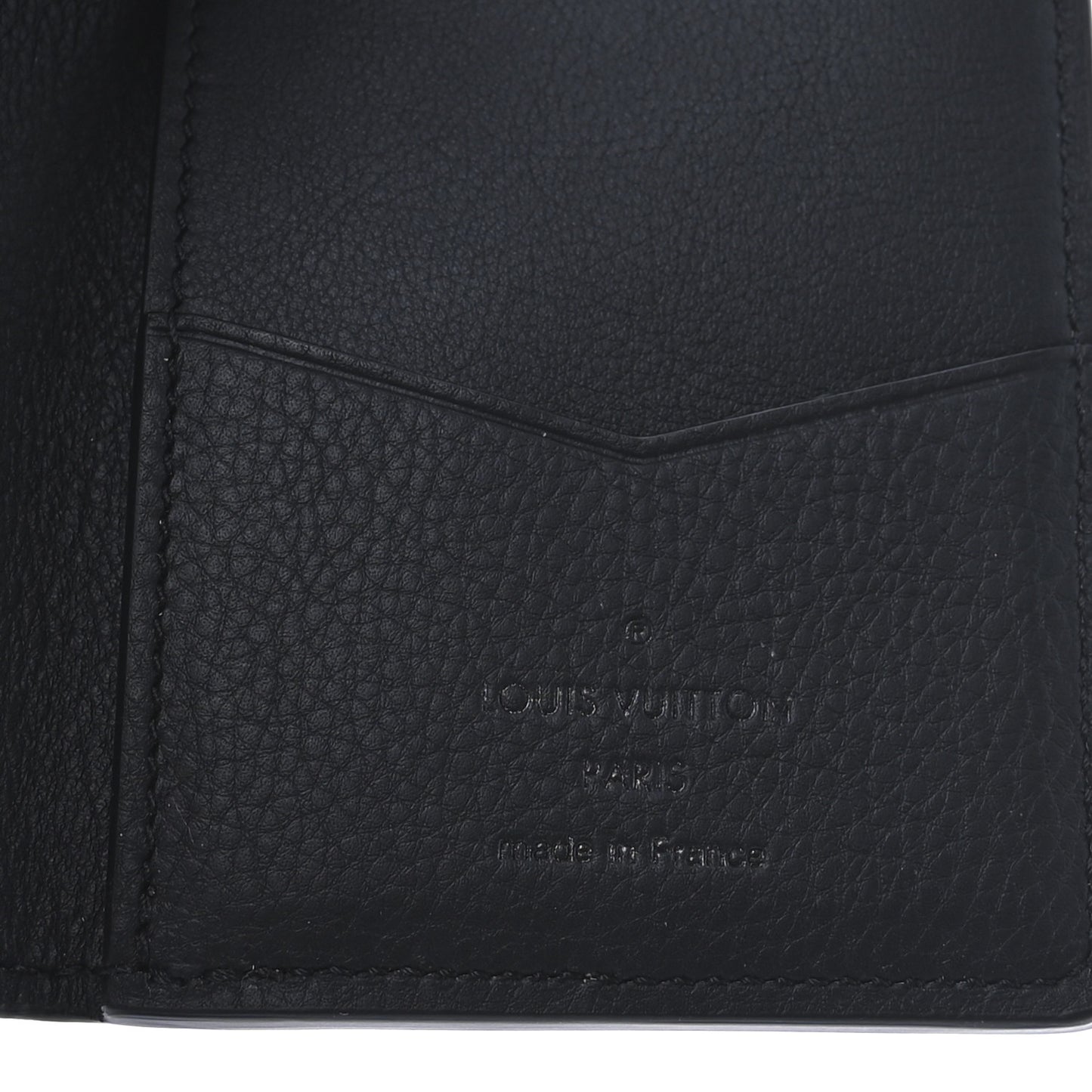 Crocodile Pocket Organizer Black Blue