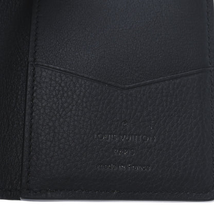 Louis Vuitton Crocodile Pocket Organizer Black Blue 6 of 6