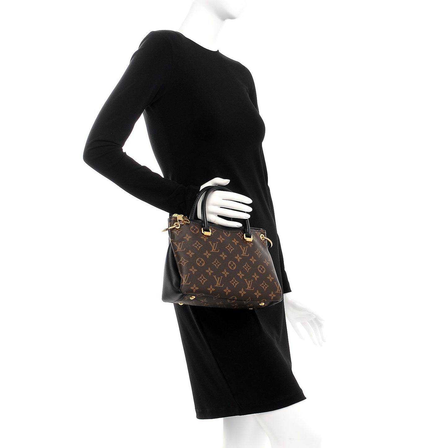 Monogram Pallas Full BB Black
