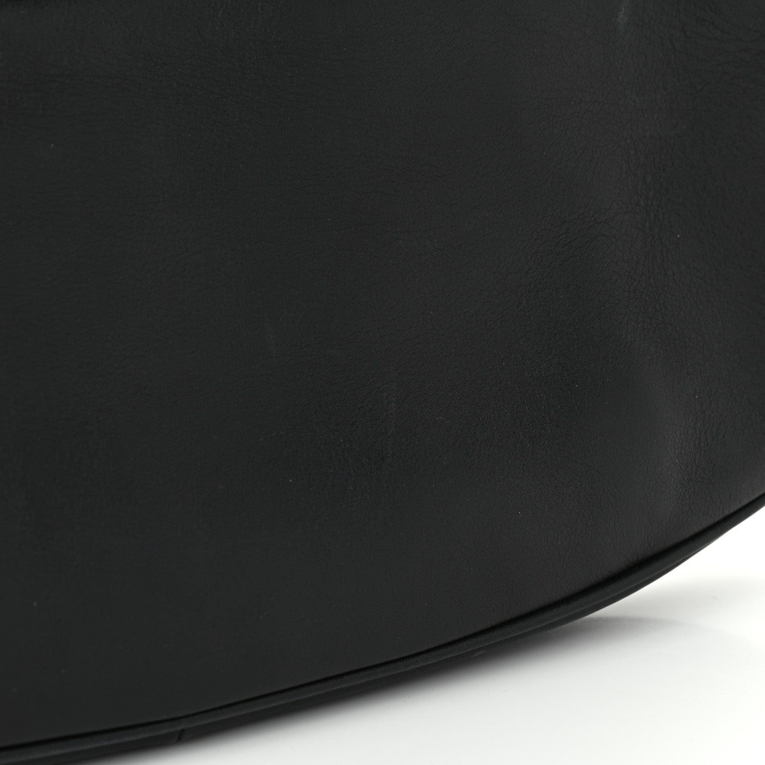 Christian Dior Calfskin Shoulder Bag Black 11 of 18