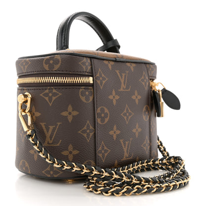 Louis Vuitton Reverse Monogram Vanity PM 2 of 10