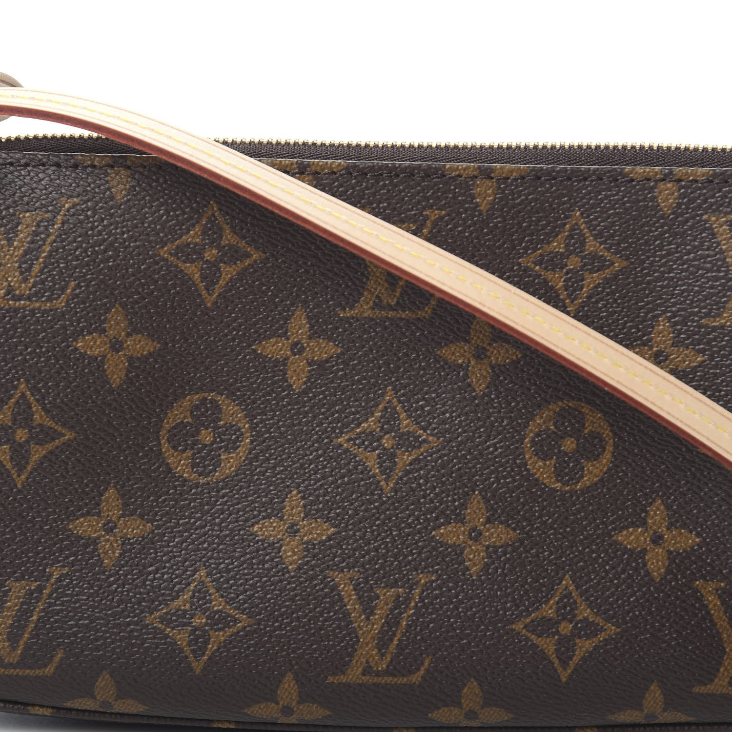 Louis Vuitton Monogram Pochette Accessories NM 5 of 7