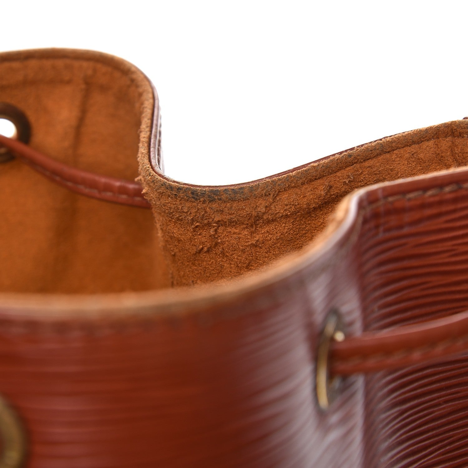Louis Vuitton Epi Petit Noe Kenyan Fawn 10 of 18