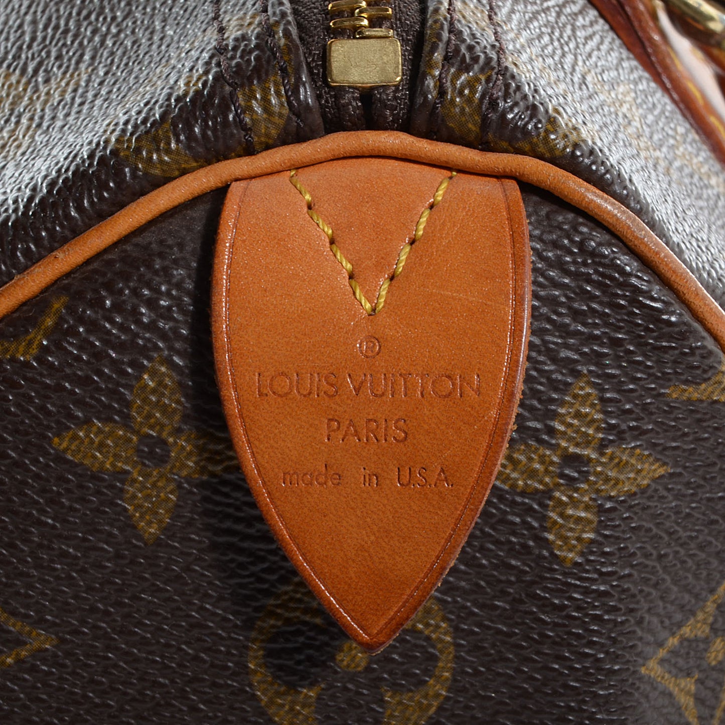 Monogram Speedy 25