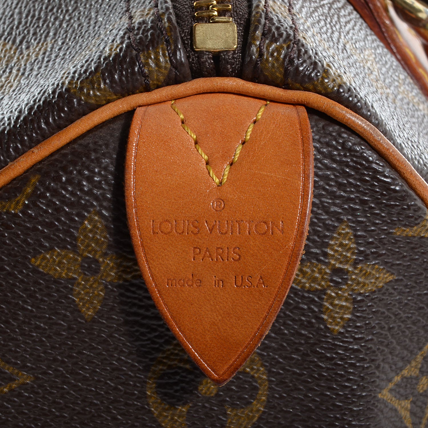 Louis Vuitton Monogram Speedy 25 7 of 7
