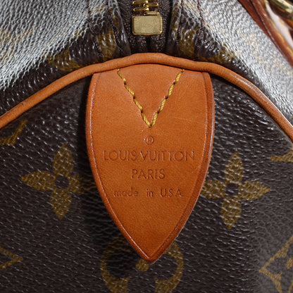 Louis Vuitton Monogram Speedy 25 7 of 7