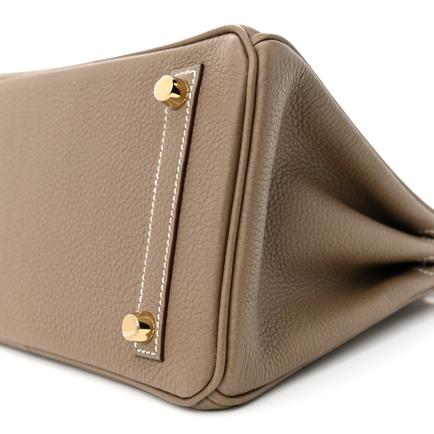 Hermes Togo Birkin 25 Etoupe 10 of 11