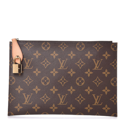 Louis Vuitton Monogram Pochette Carrousel 1 of 7