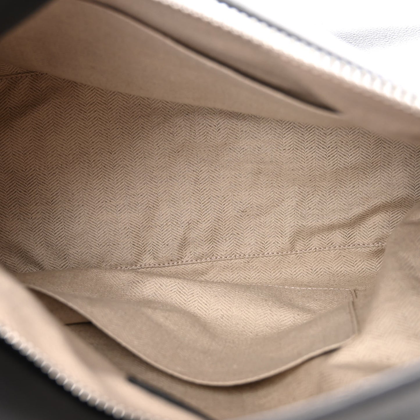 Calfskin Medium Puzzle Bag Black