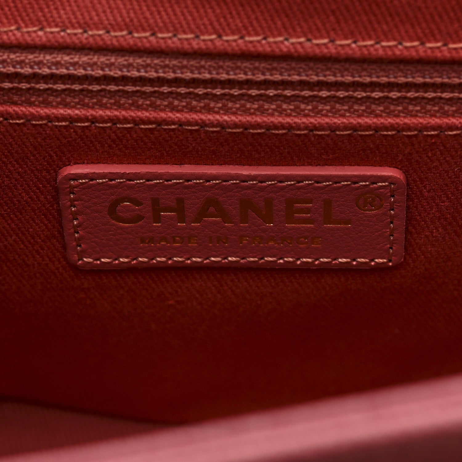 Chanel Caviar Quilted Medium Business Affinity Flap Pink 6 of 10