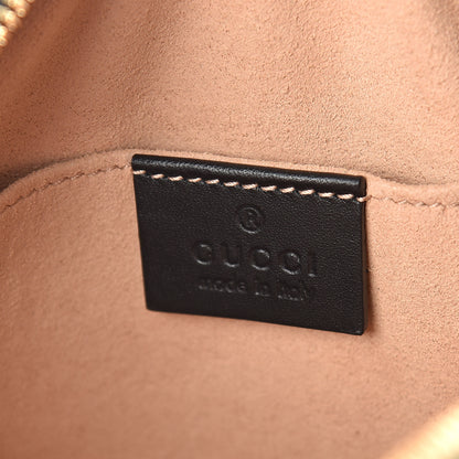 Gucci Suede Small Ophidia Belt Bag 85 34 Black 5 of 8