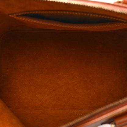 Louis Vuitton Epi Alma PM Cipango 5 of 10