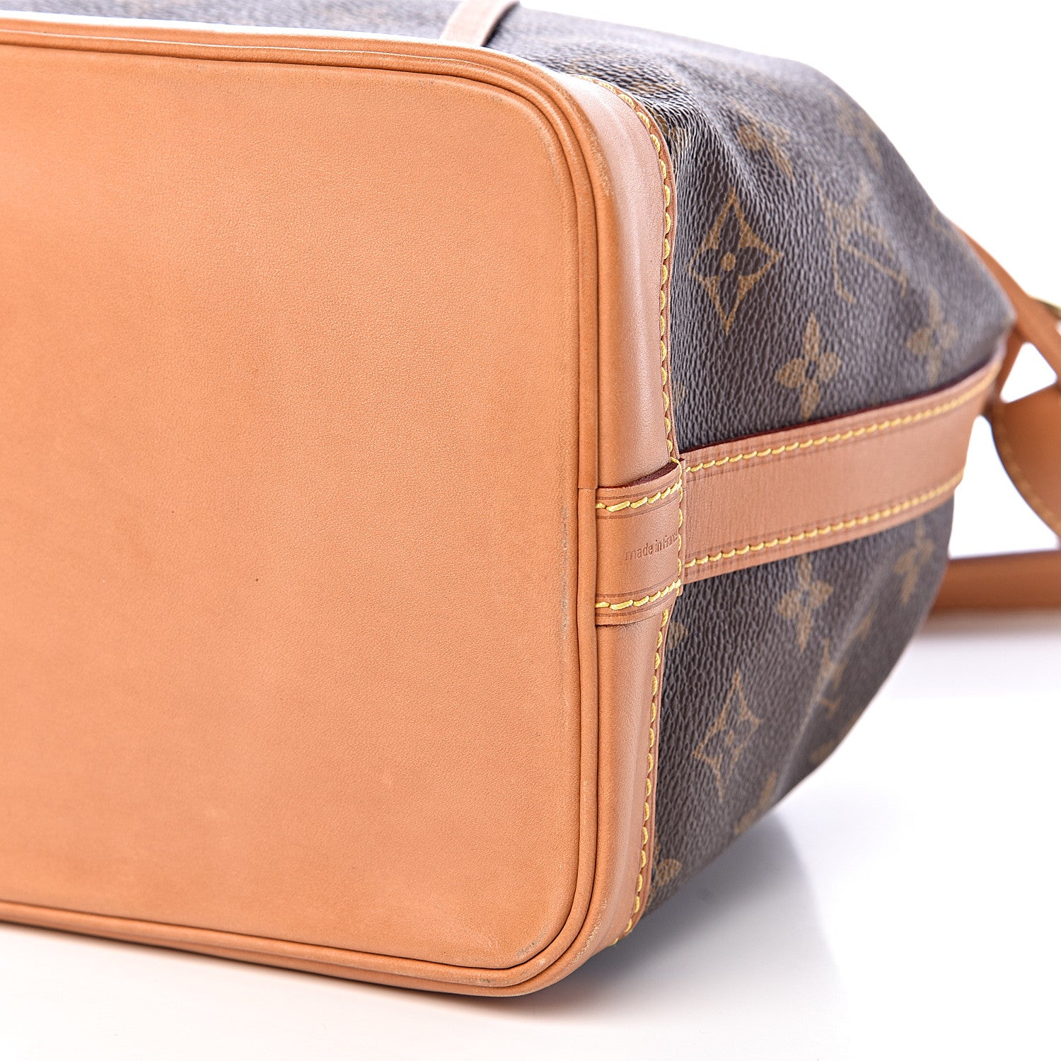 Louis Vuitton Monogram Noe BB 10 of 12