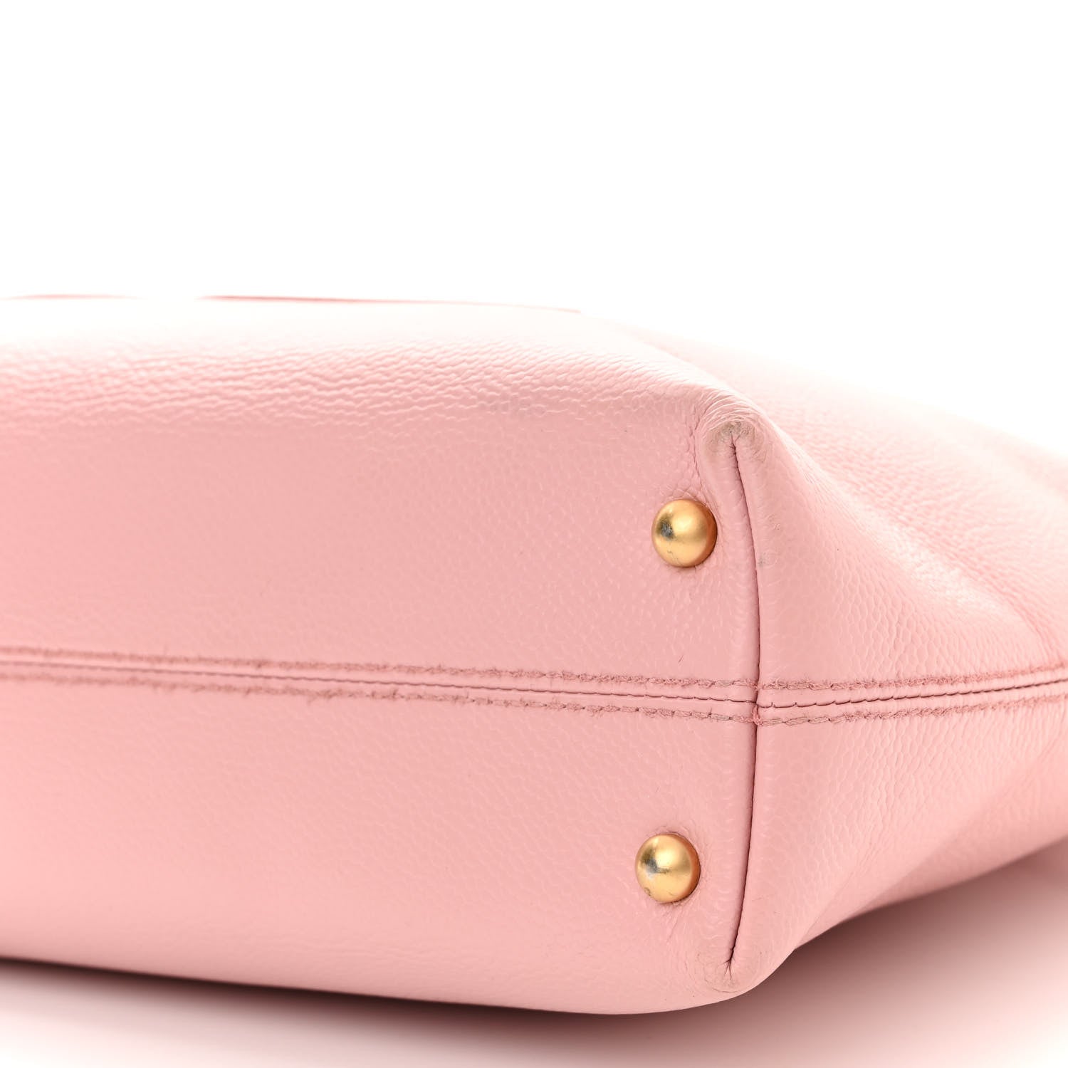 Chanel Caviar CC Tote Pink 10 of 20