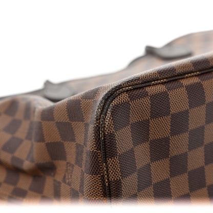 Louis Vuitton Damier Ebene Neo Neverfull GM 13 of 14