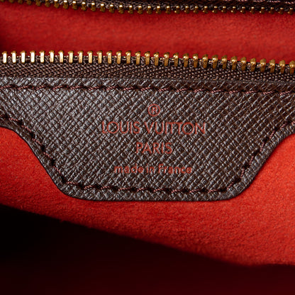 Louis Vuitton Damier Ebene Triana 7 of 13
