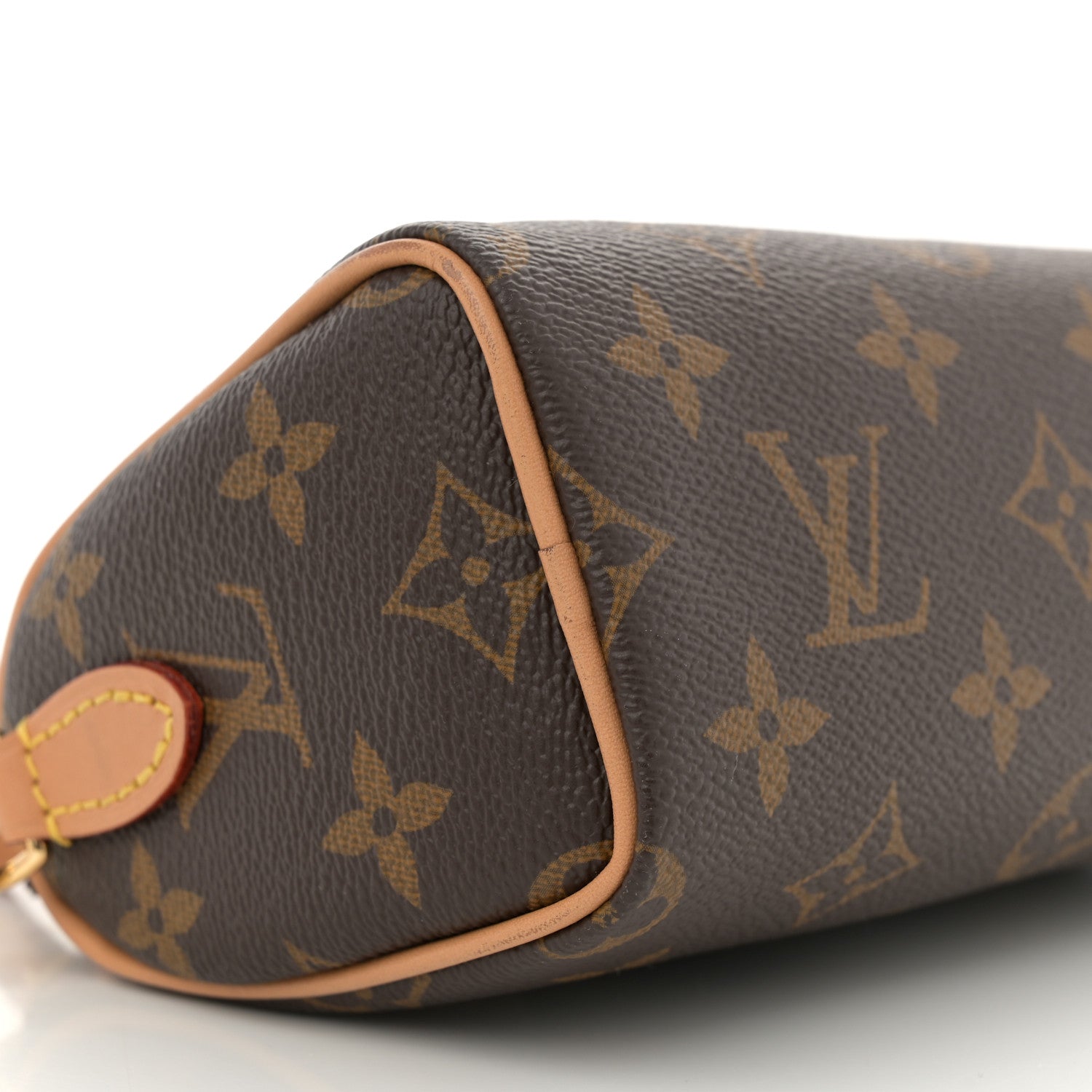 Louis Vuitton Monogram Nano Speedy Bandouliere 9 of 12