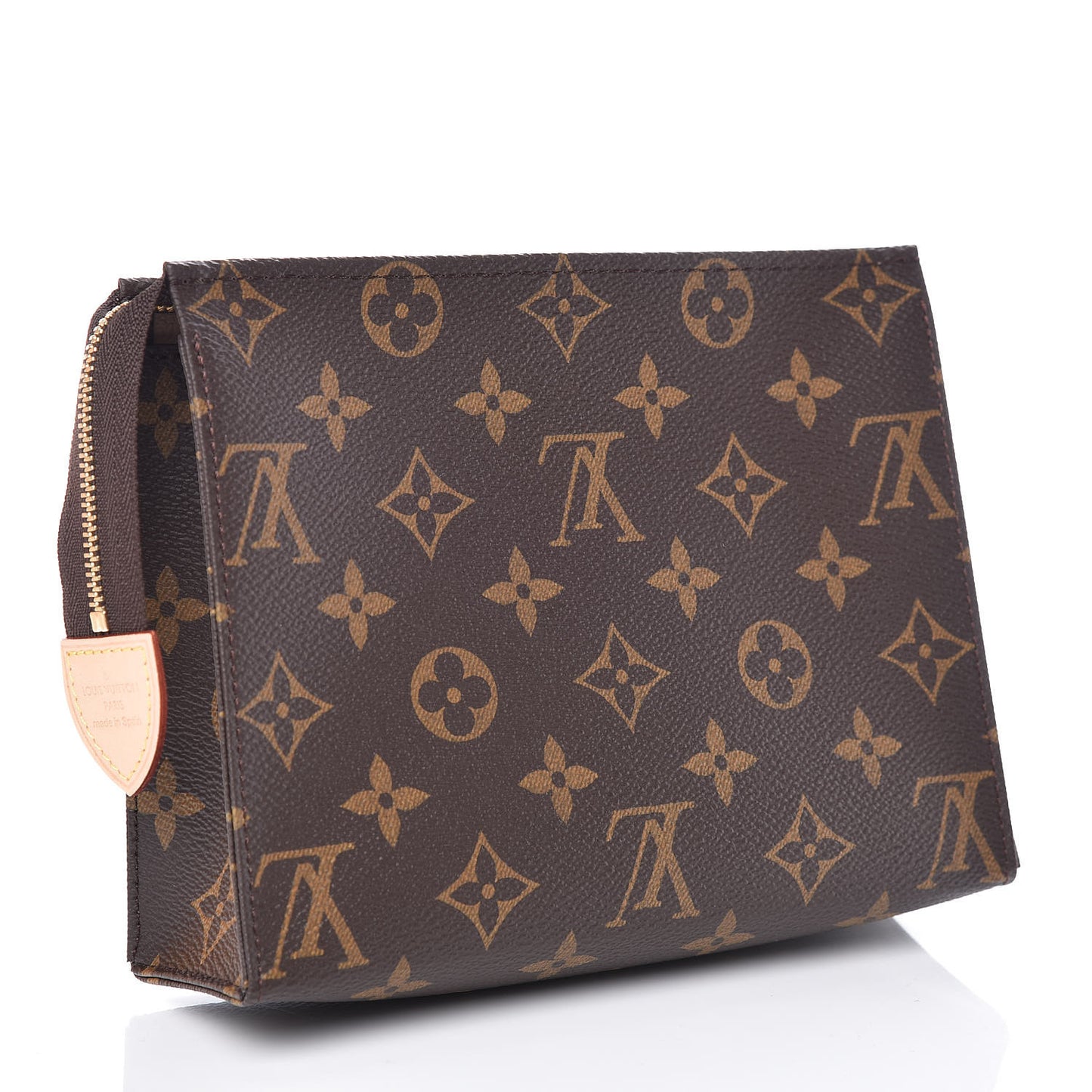 Monogram Toiletry Pouch 19