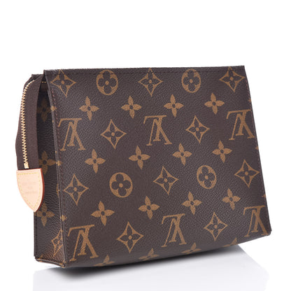 Louis Vuitton Monogram Toiletry Pouch 19 3 of 8