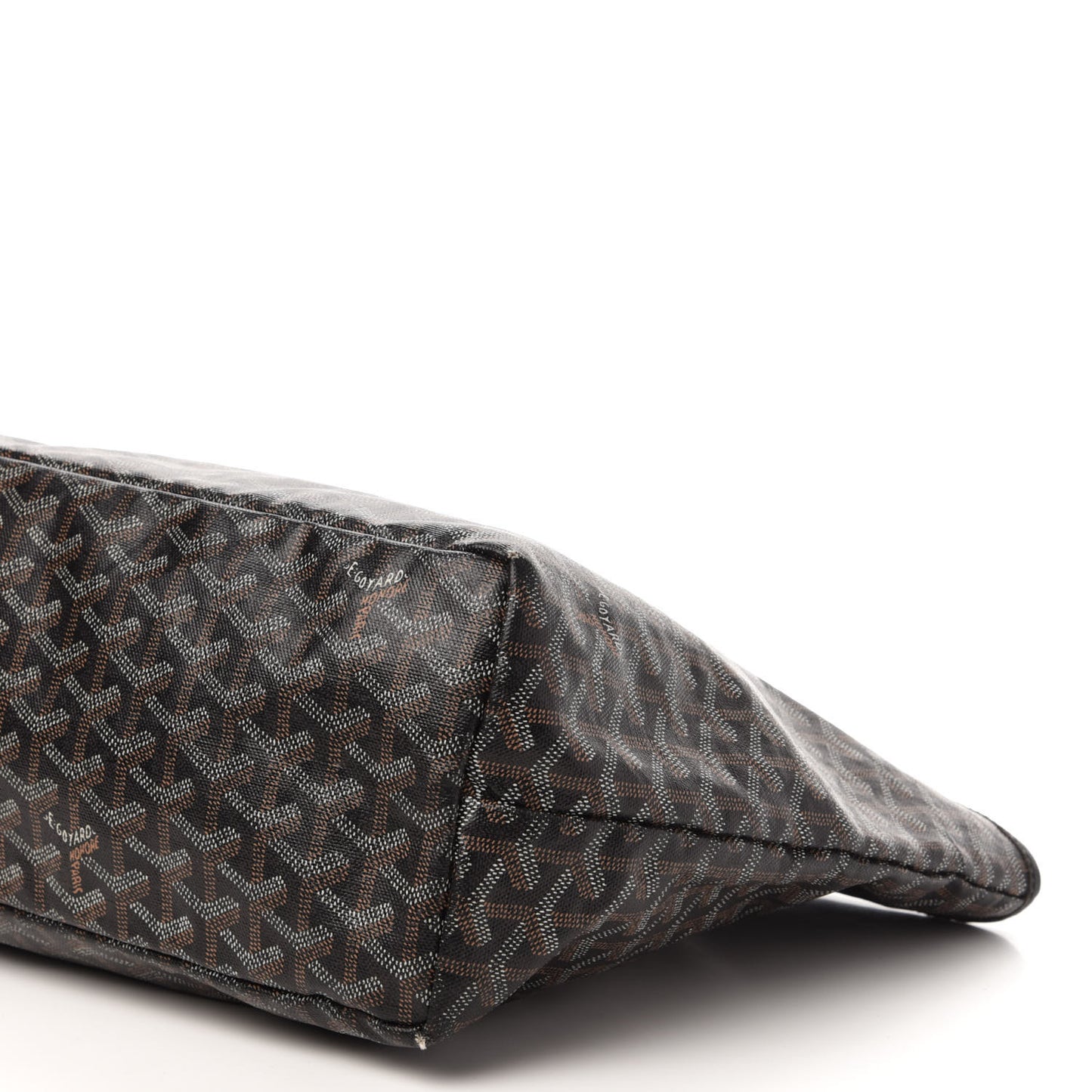 Goyardine Saint Louis PM Black