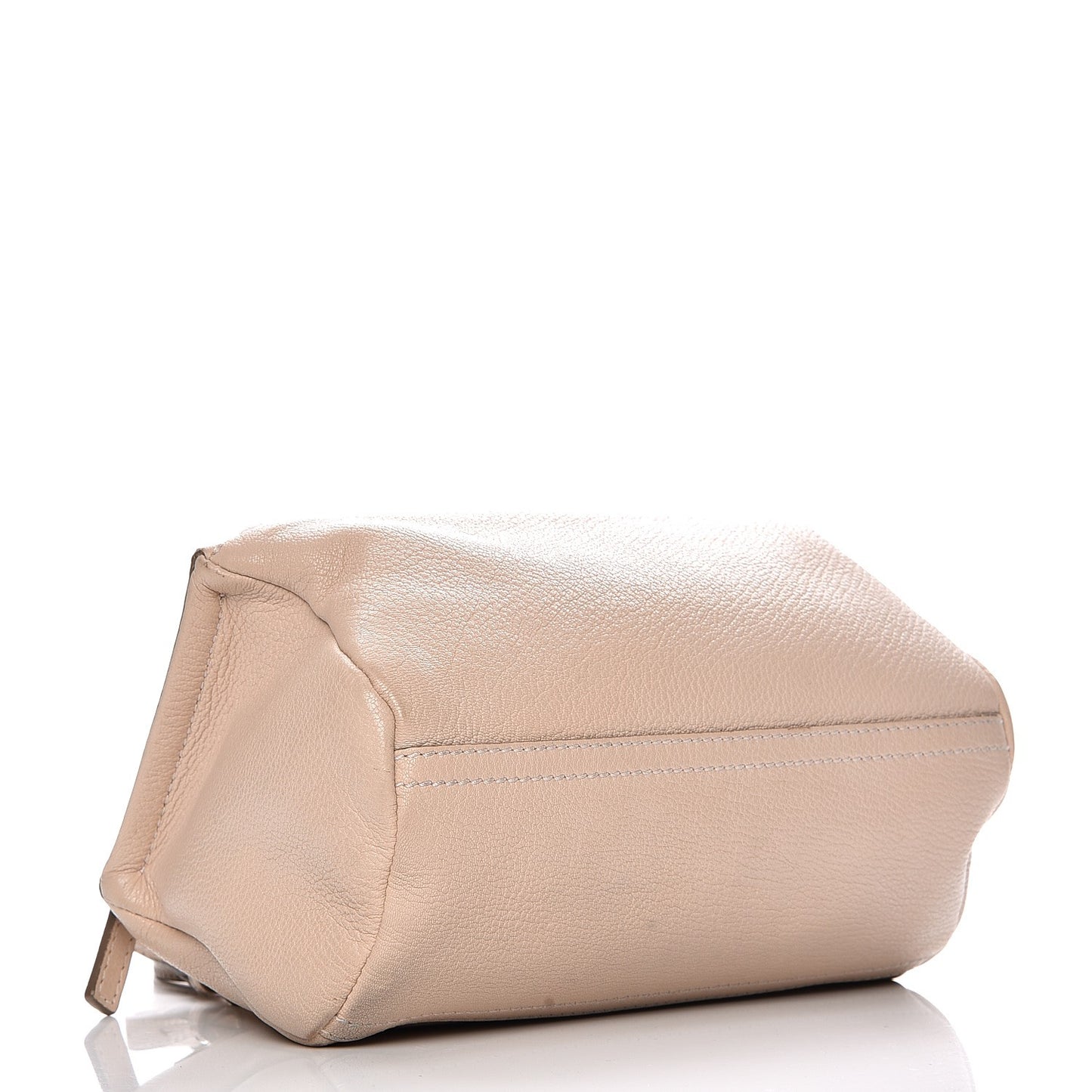Sugar Goatskin Mini Pandora Nude Pink