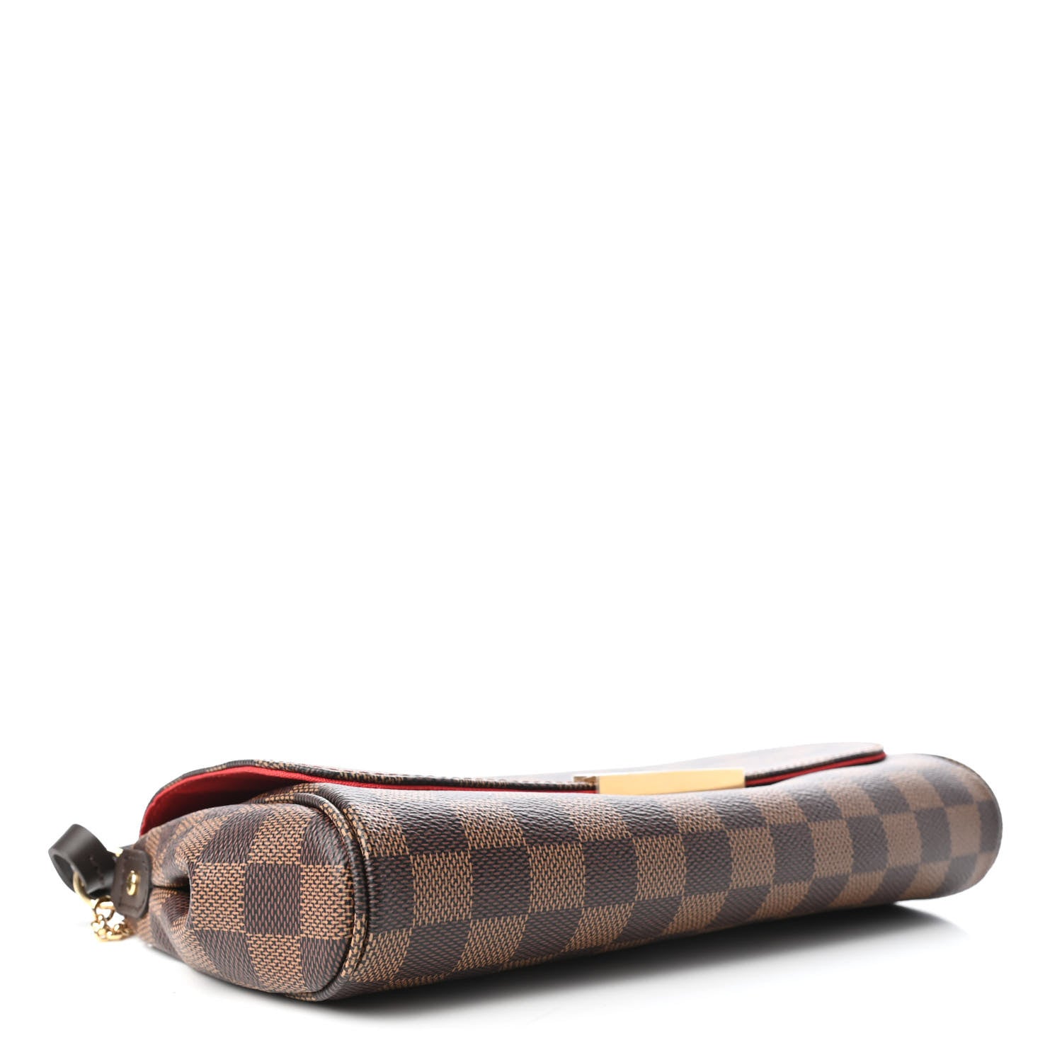 Louis Vuitton Damier Ebene Favorite MM 4 of 9