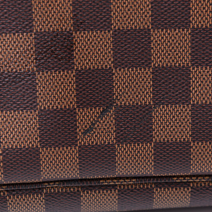 Louis Vuitton Damier Ebene Neo Neverfull GM 5 of 5