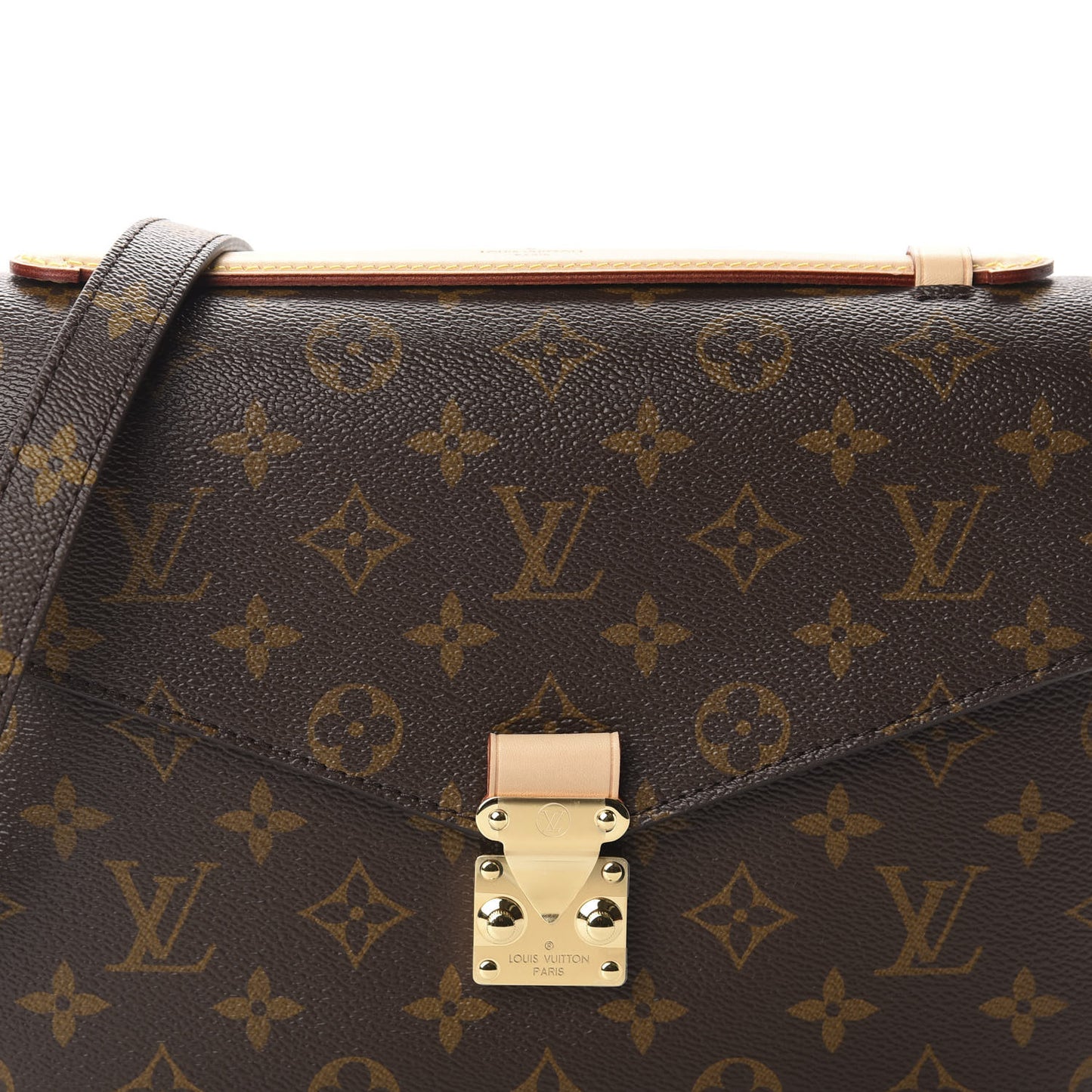 Monogram Pochette Metis