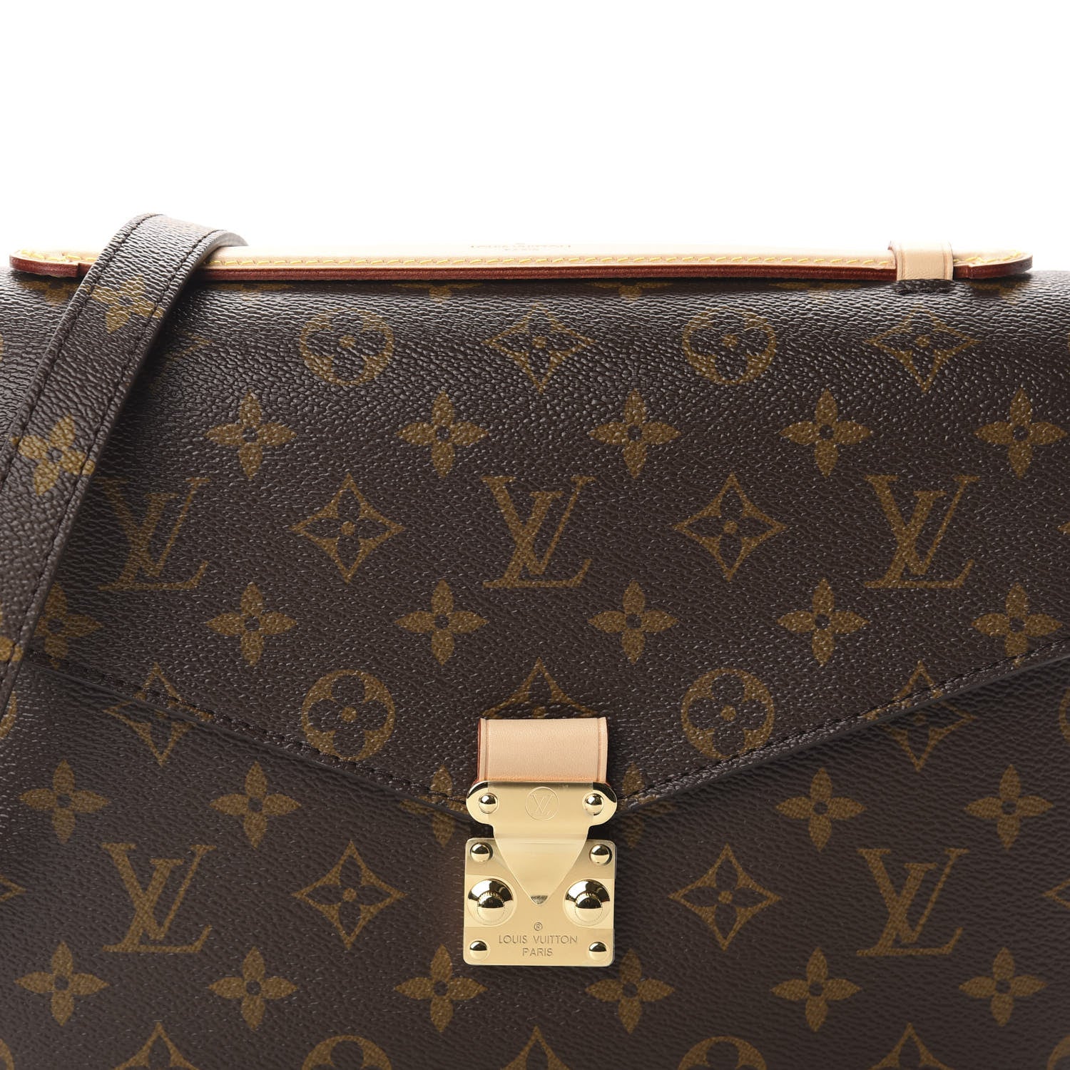 Louis Vuitton Monogram Pochette Metis 9 of 9