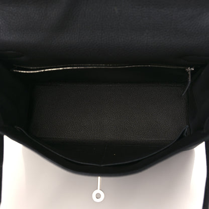 Hermes Togo Kelly Retourne 32 Black 5 of 10