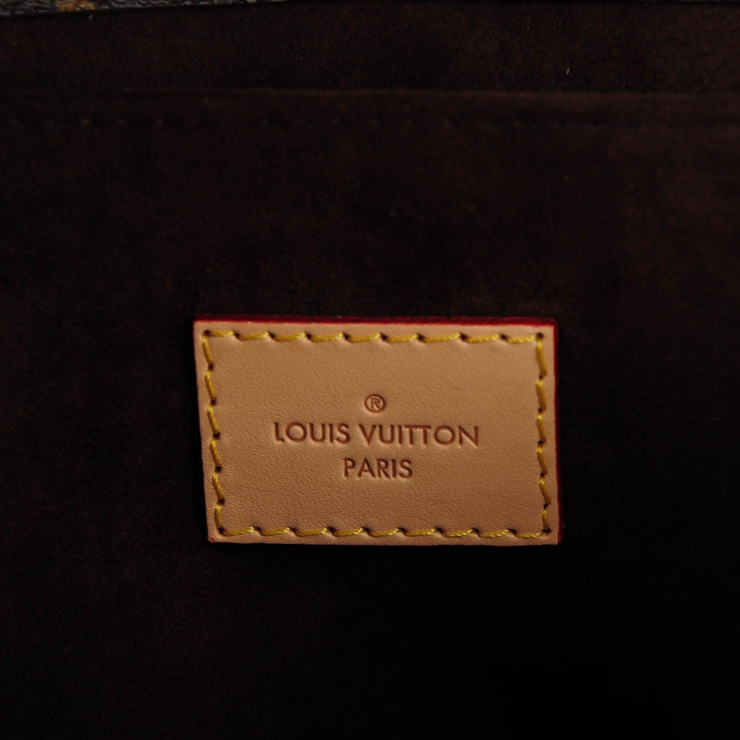 Louis Vuitton Monogram Pochette Metis 5 of 7