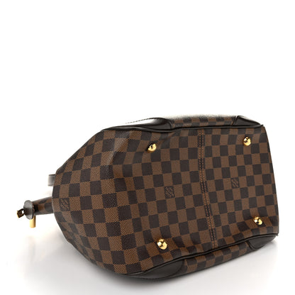 Louis Vuitton Damier Ebene Verona MM 4 of 10