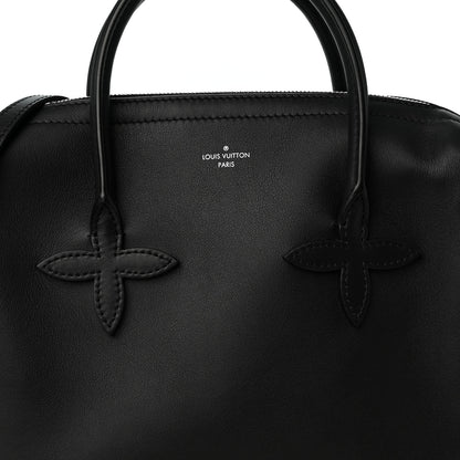 Louis Vuitton Smooth Calfskin Garance  Black 6 of 8