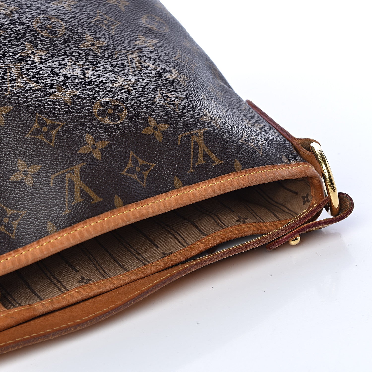 Louis Vuitton Monogram Delightful GM 12 of 19