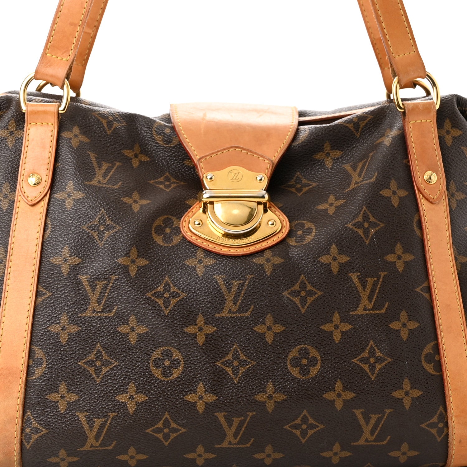Louis Vuitton Monogram Stresa PM 7 of 17
