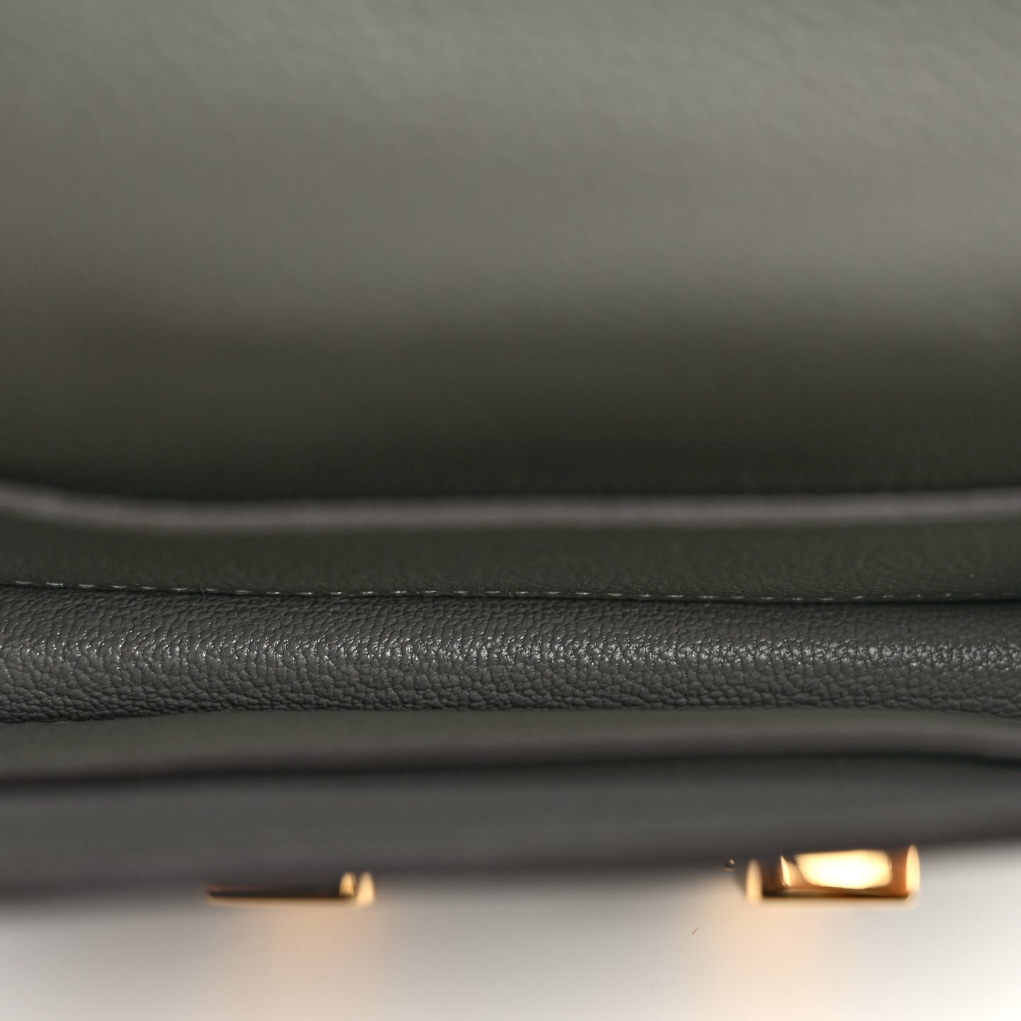Evercolor Constance Slim Wallet Gris Meyer