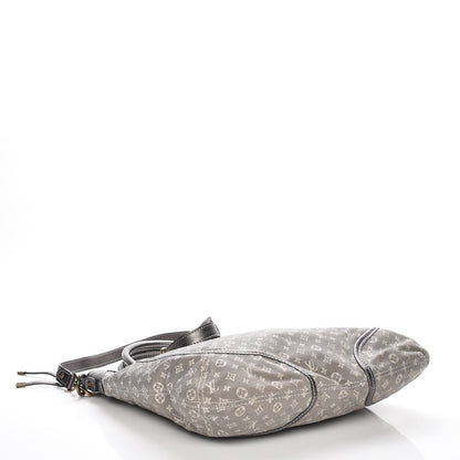 Louis Vuitton Mini Lin Monogram Besace Angele Platine 5 of 10
