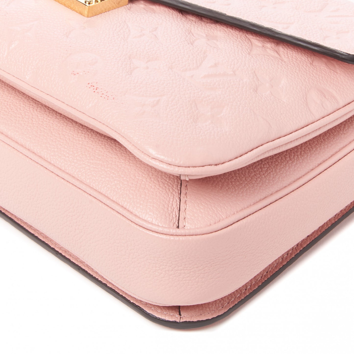 Empreinte Pochette Metis Rose Poudre