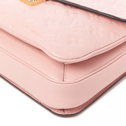 Louis Vuitton Empreinte Pochette Metis Rose Poudre 5 of 9