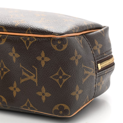 Louis Vuitton Monogram Toiletry Bag 25 9 of 10