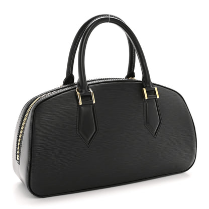 Louis Vuitton Epi Jasmin Black 3 of 12