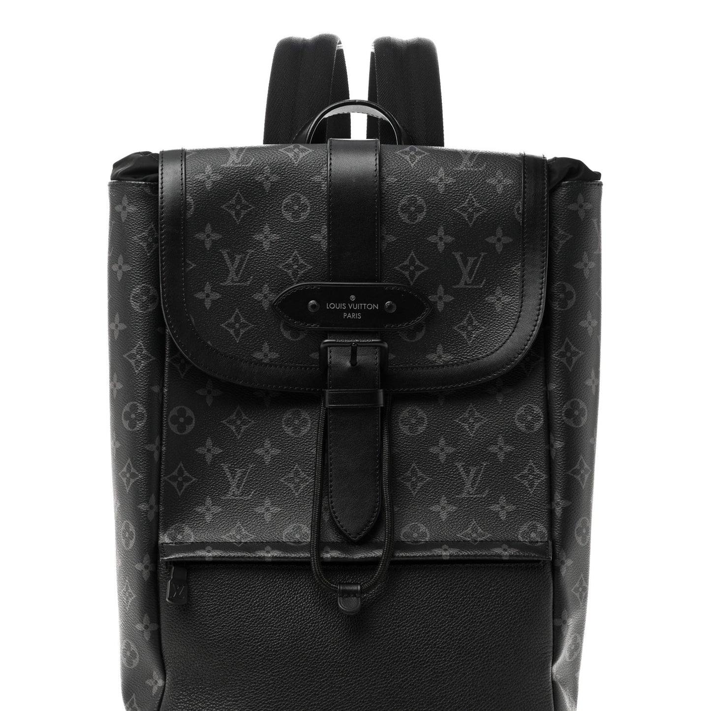Monogram Eclipse Saumur Backpack