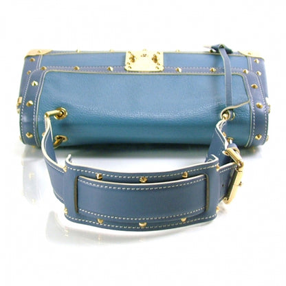 Louis Vuitton Suhali Le Talentueux Blue 4 of 9