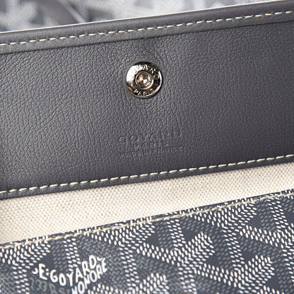 Goyard Goyardine Saint Louis GM Grey 6 of 10