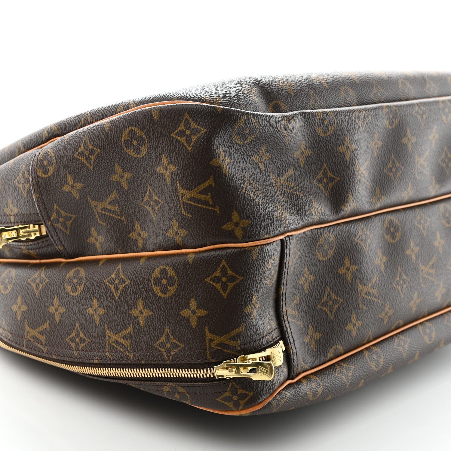 Louis Vuitton Monogram Alize 24 Heures Luggage 9 of 11