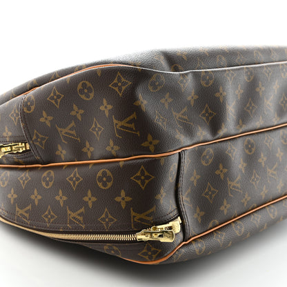Louis Vuitton Monogram Alize 24 Heures Luggage 9 of 11